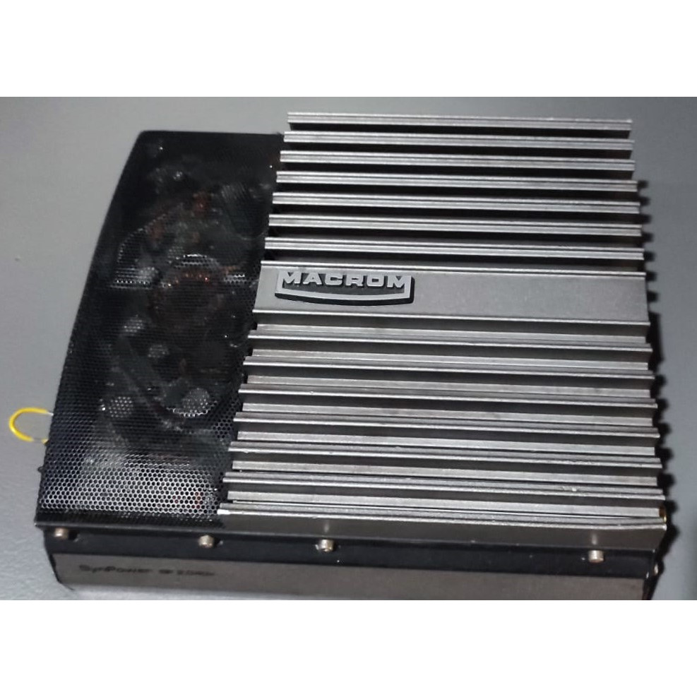 Power Macrom 2 Chanel