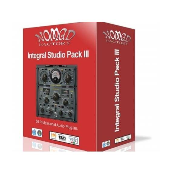 Nomad Factory Integral Studio Pack 3
