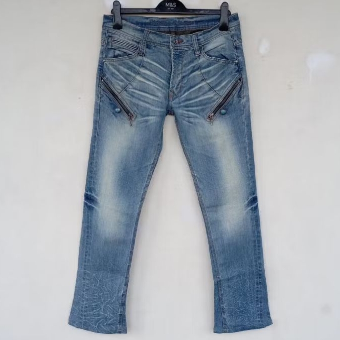 Celana Jeans Nicole Club For Men Size 32/33