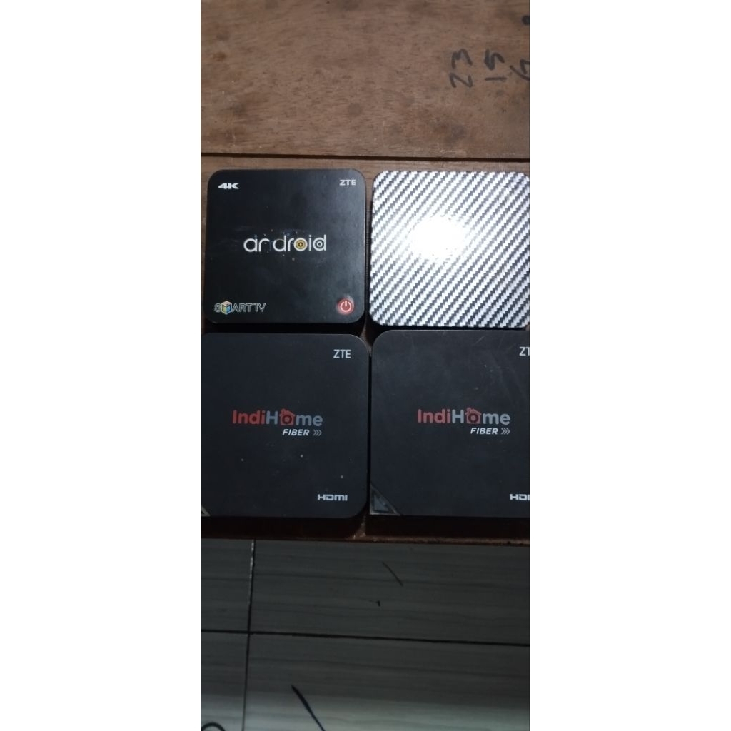 stb B860H V1  2unit B760H 2unit batangan