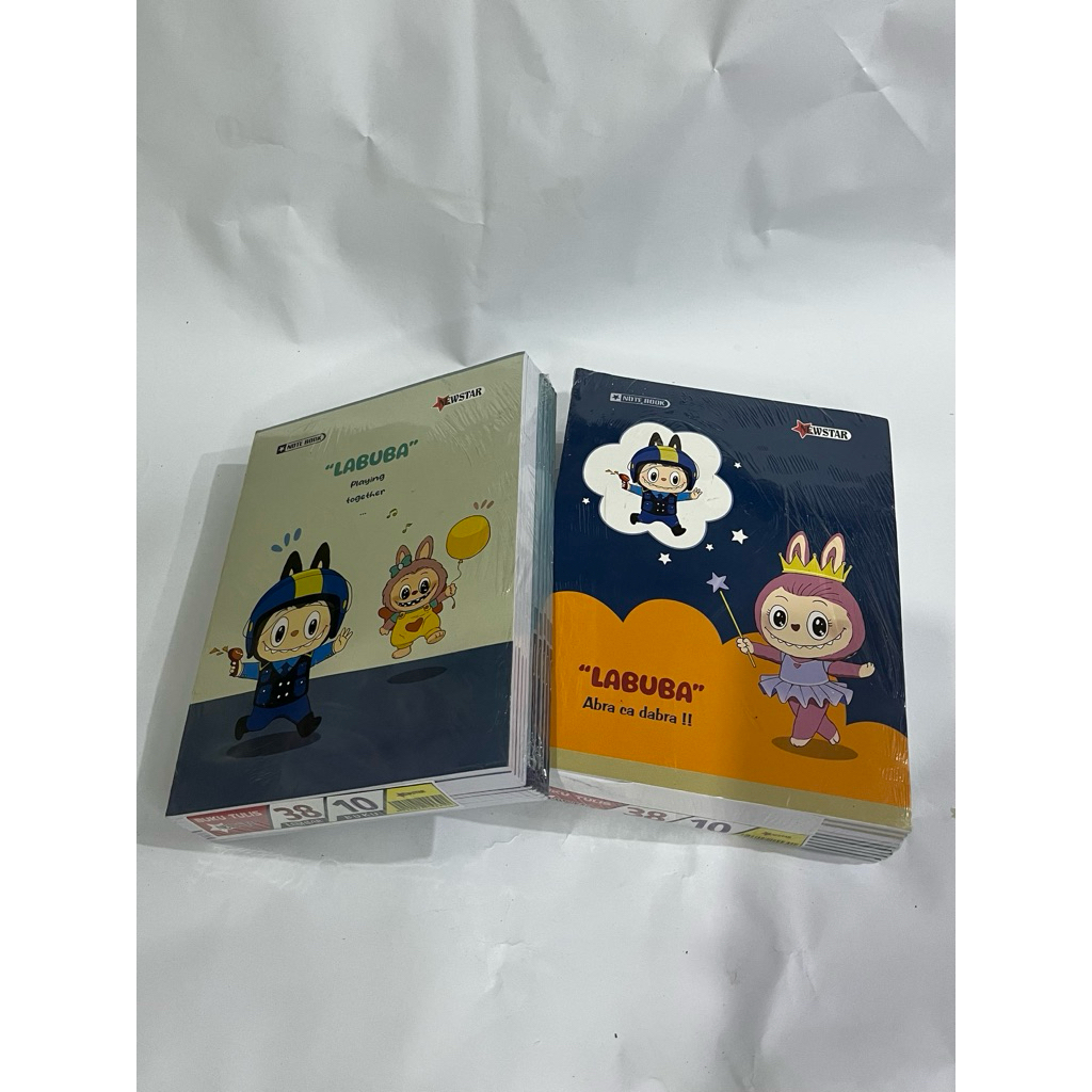 

BUKU NEWSTAR 38 1 pack isi (10 pcs)