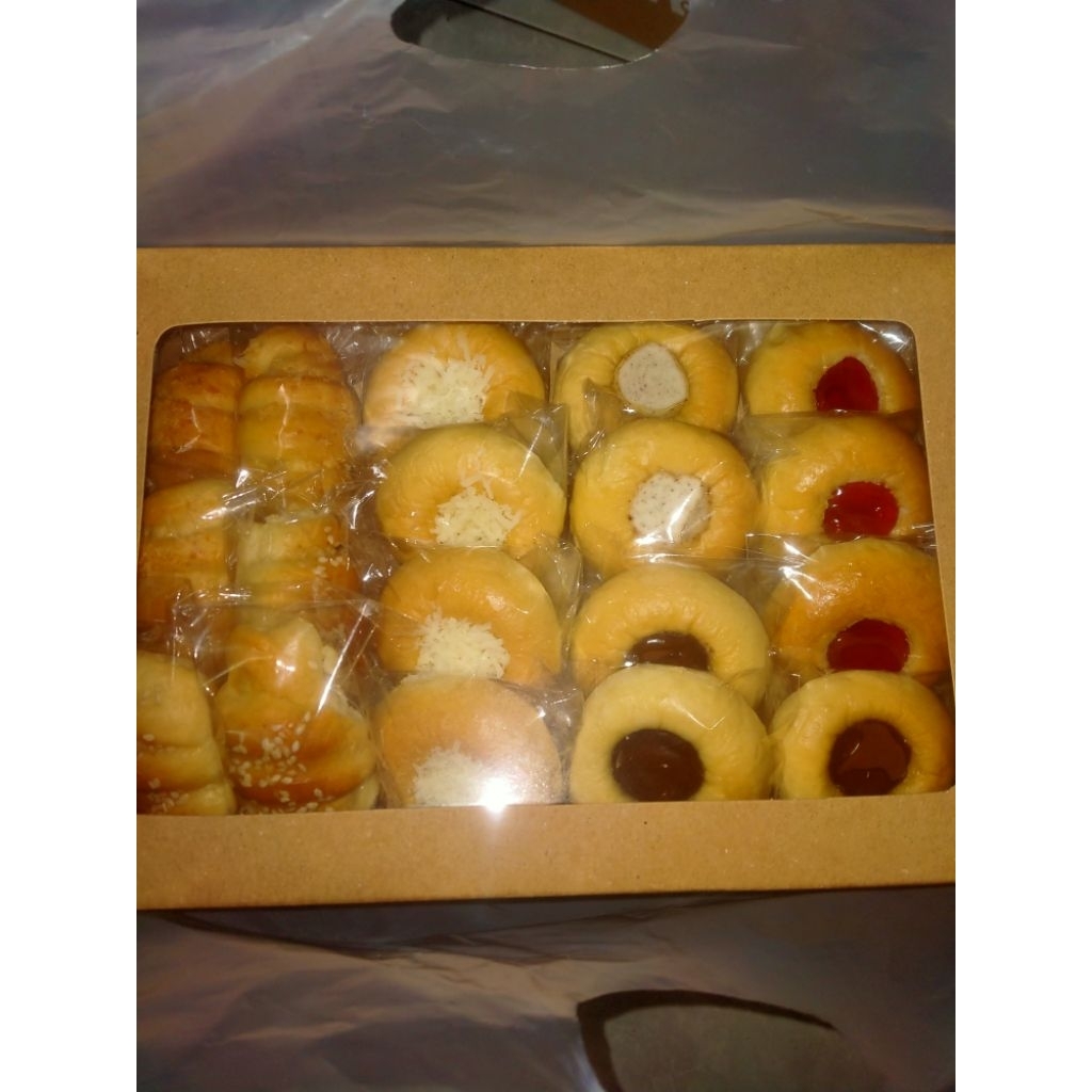 

ROTI UNYU UNYIL "LIL BREAD