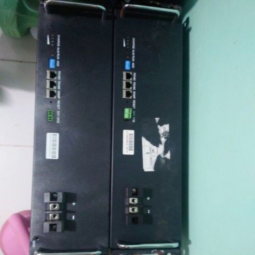 Lifepo4 48Volt 100Amper Wolong 48v100Ah BMS normal