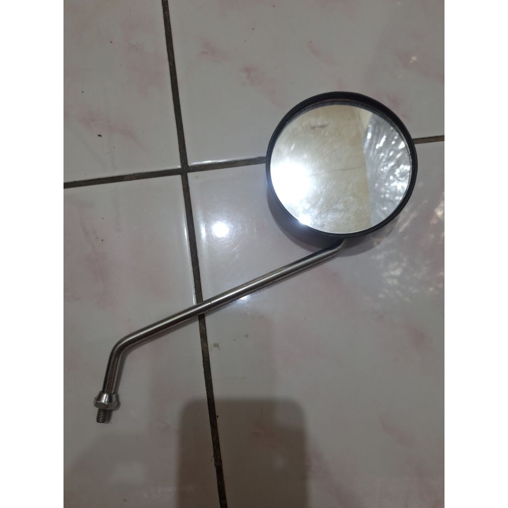 spion mirror kaca spion suzuki fr70 jambul fr80 awal tua nos taiwan