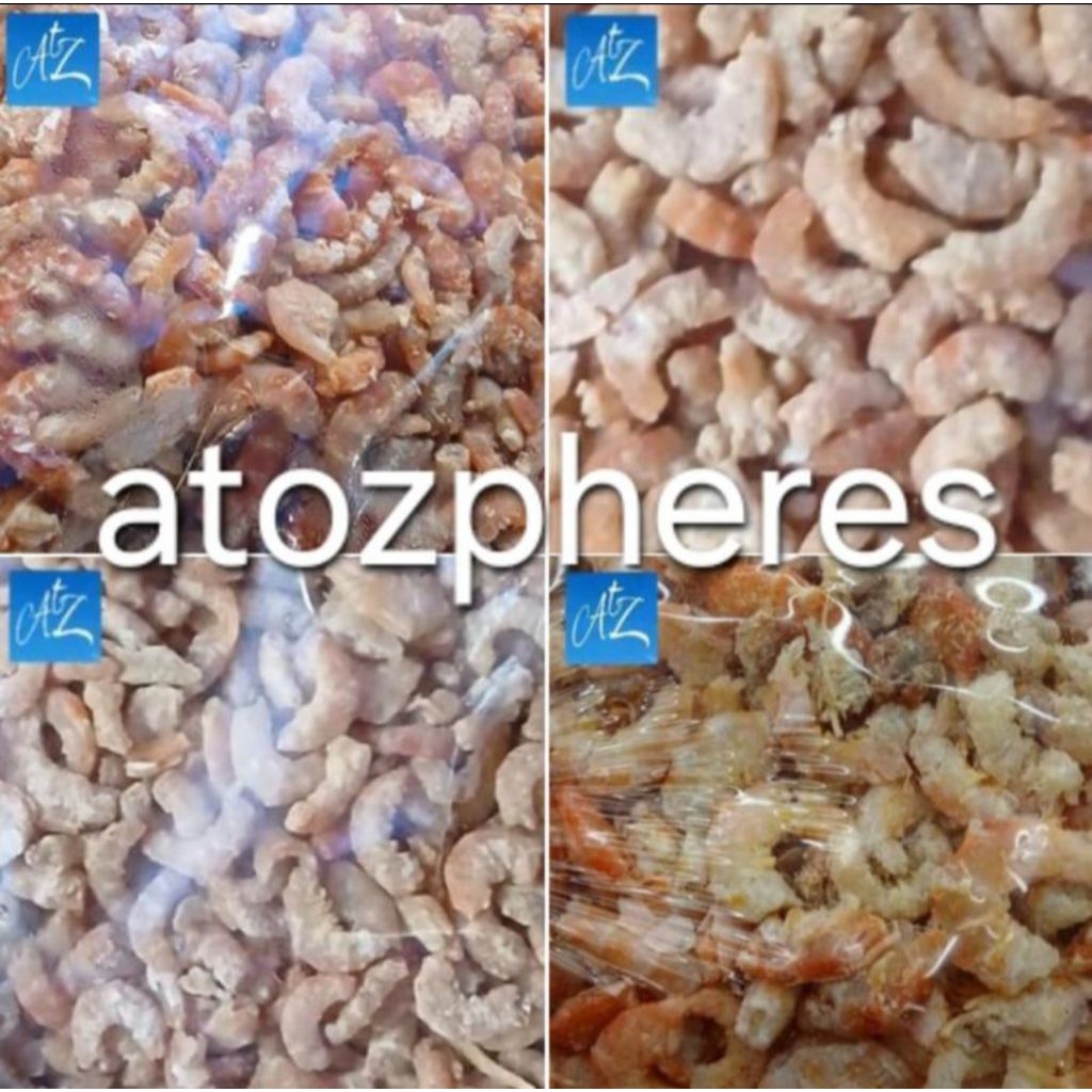 

Udang pukul kering ebi hebi e he bi bie hebie ebie asli Bagan Siapi - Api segar pilihan fresh ukuran halus kecil sedang besar jumbo bakcang bacang bak ba cang 100g