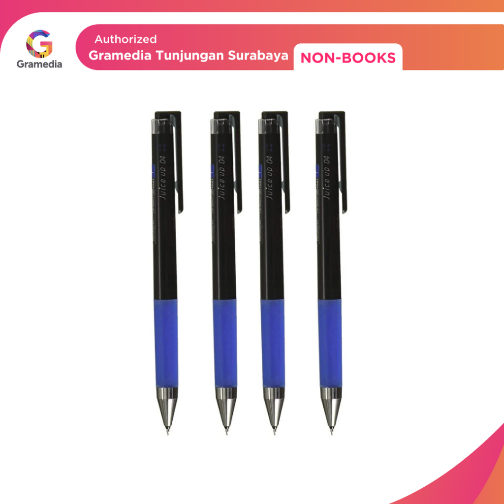 

Gramedia Tunjungan : PILOT JUICE UP LJP:20S4:L BLUE