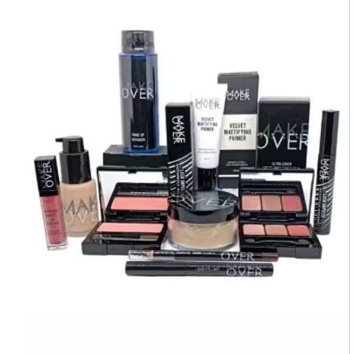 Paket Make Over Lengkap/ Make Over Make Up Seserahan/ Make Over Murah