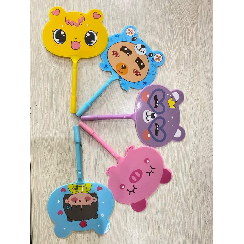

ballpoint kipas lucu fancy