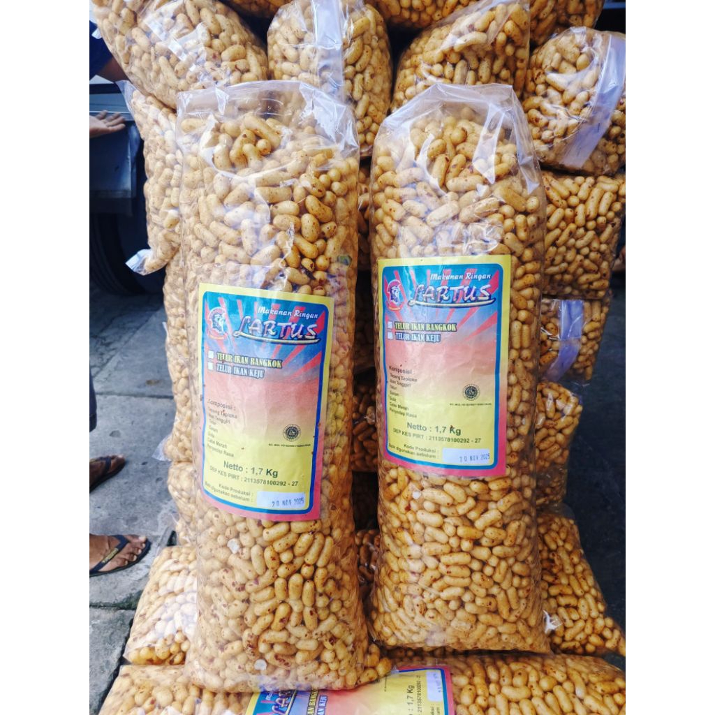 

LARTUS ATAU PILUS BANGKOK PEDAS MANIS GURIH RUENYAHH LARTUS