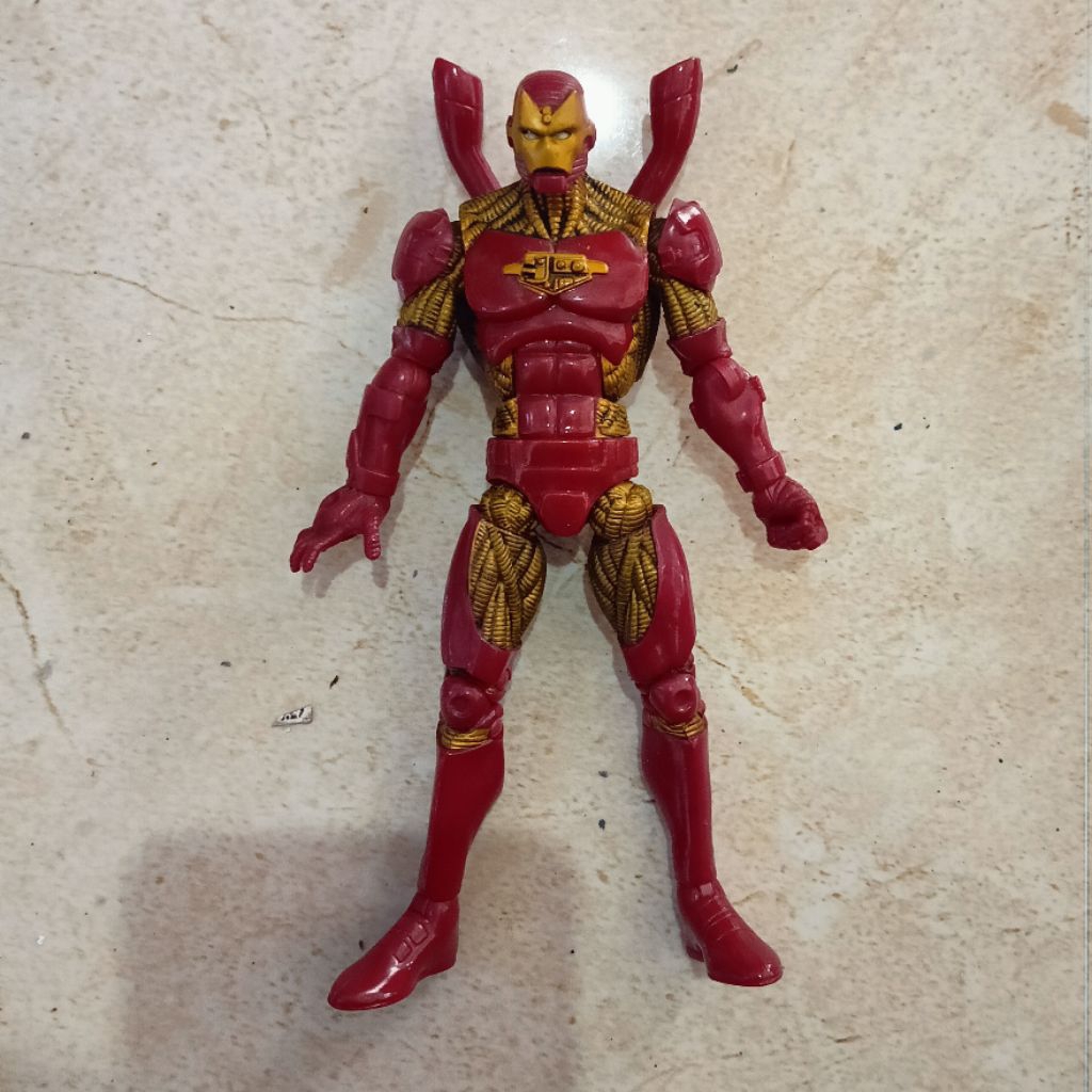 marvel legends iron man ironman wave ares heroes reborn