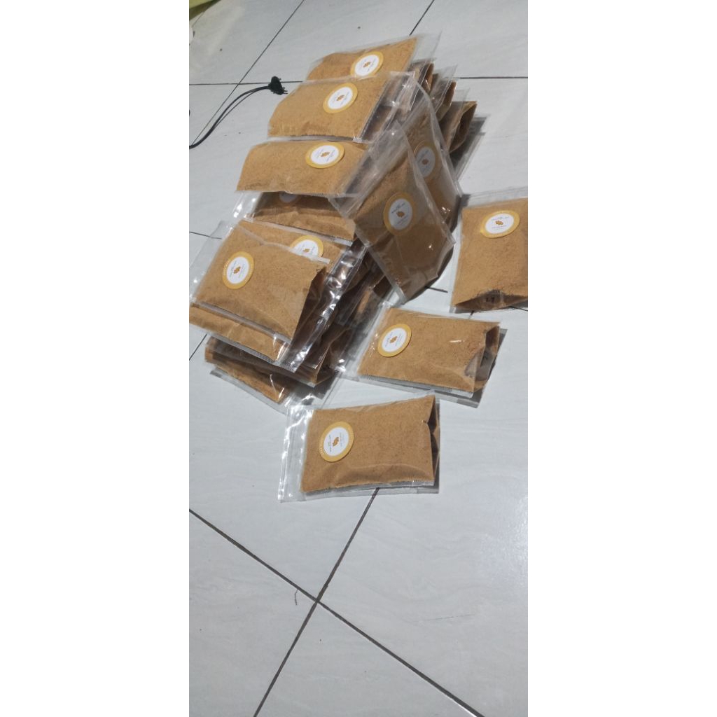 

BUBUK JAHE
