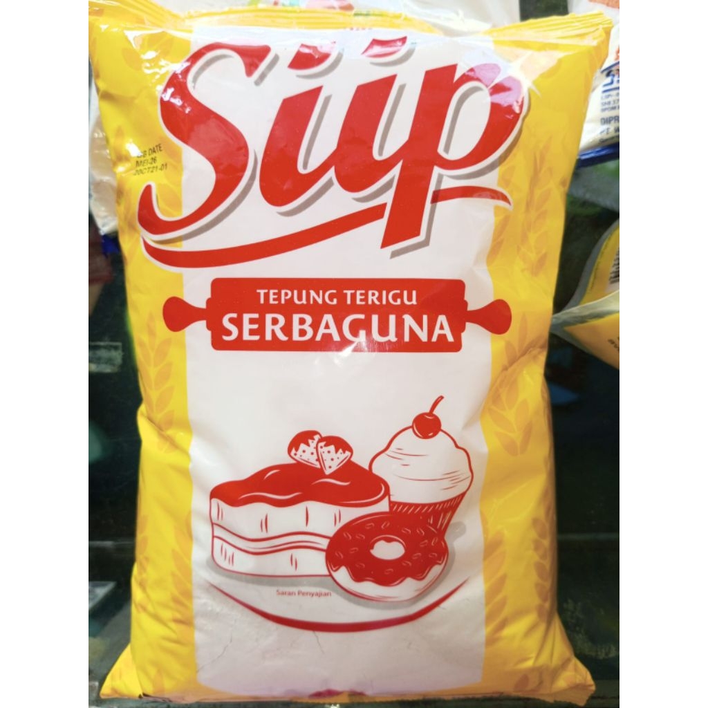 

Tepung terigu serbaguna 1Kg