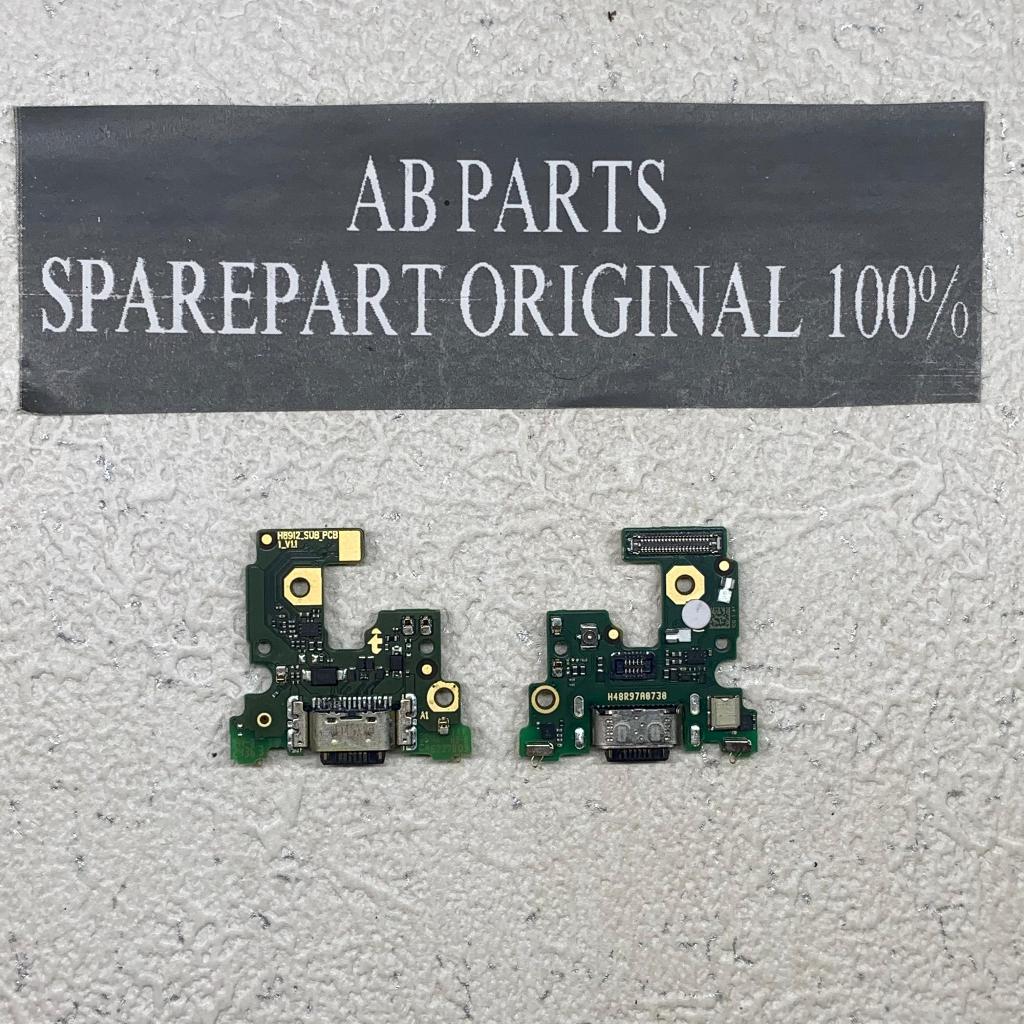 KONEKTOR CHARGER PAPAN CAS MIC INFINIX HOT 50 PRO PLUS 4G X6880 ORIGINAL COPOTAN