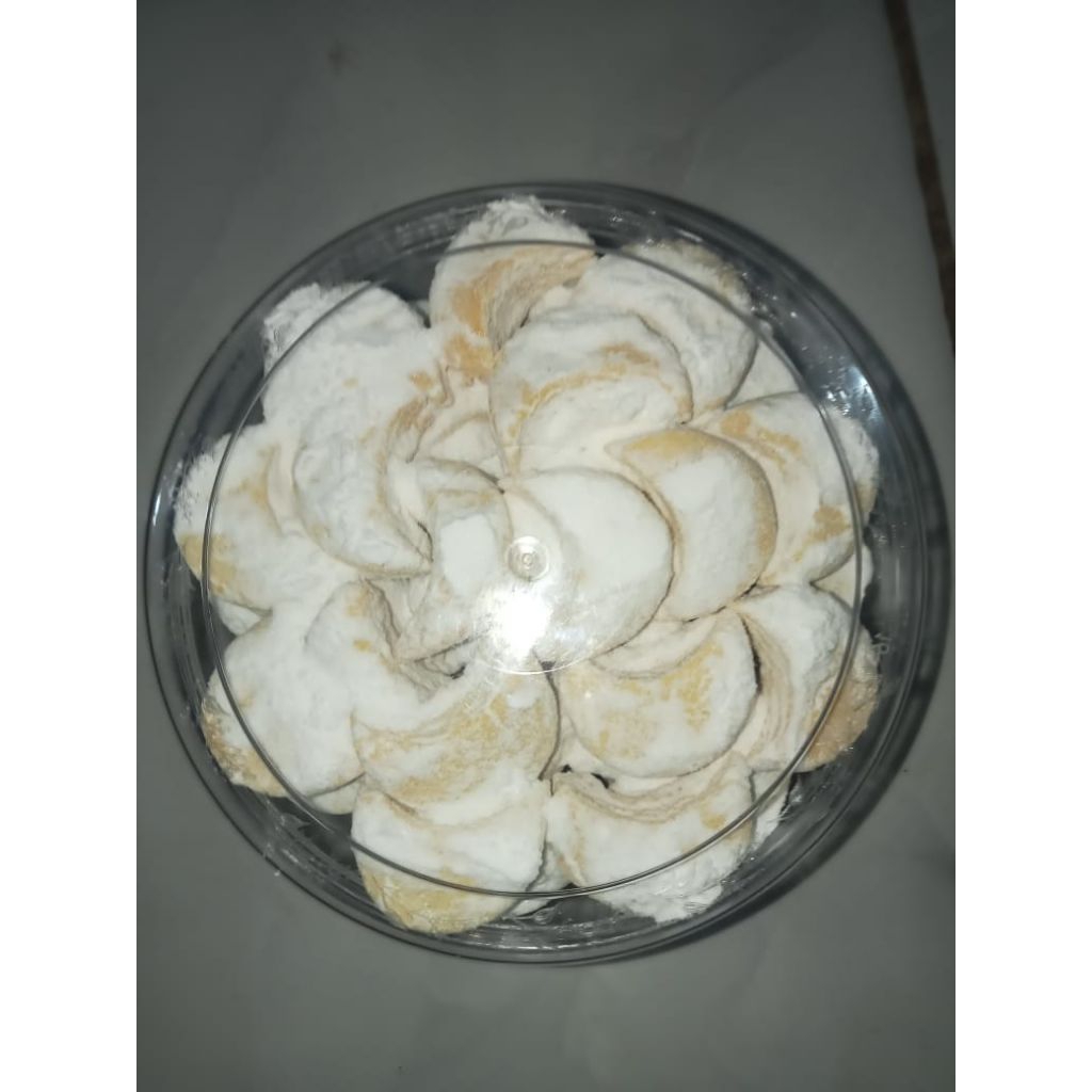 

kue salju.enak.dan mantap