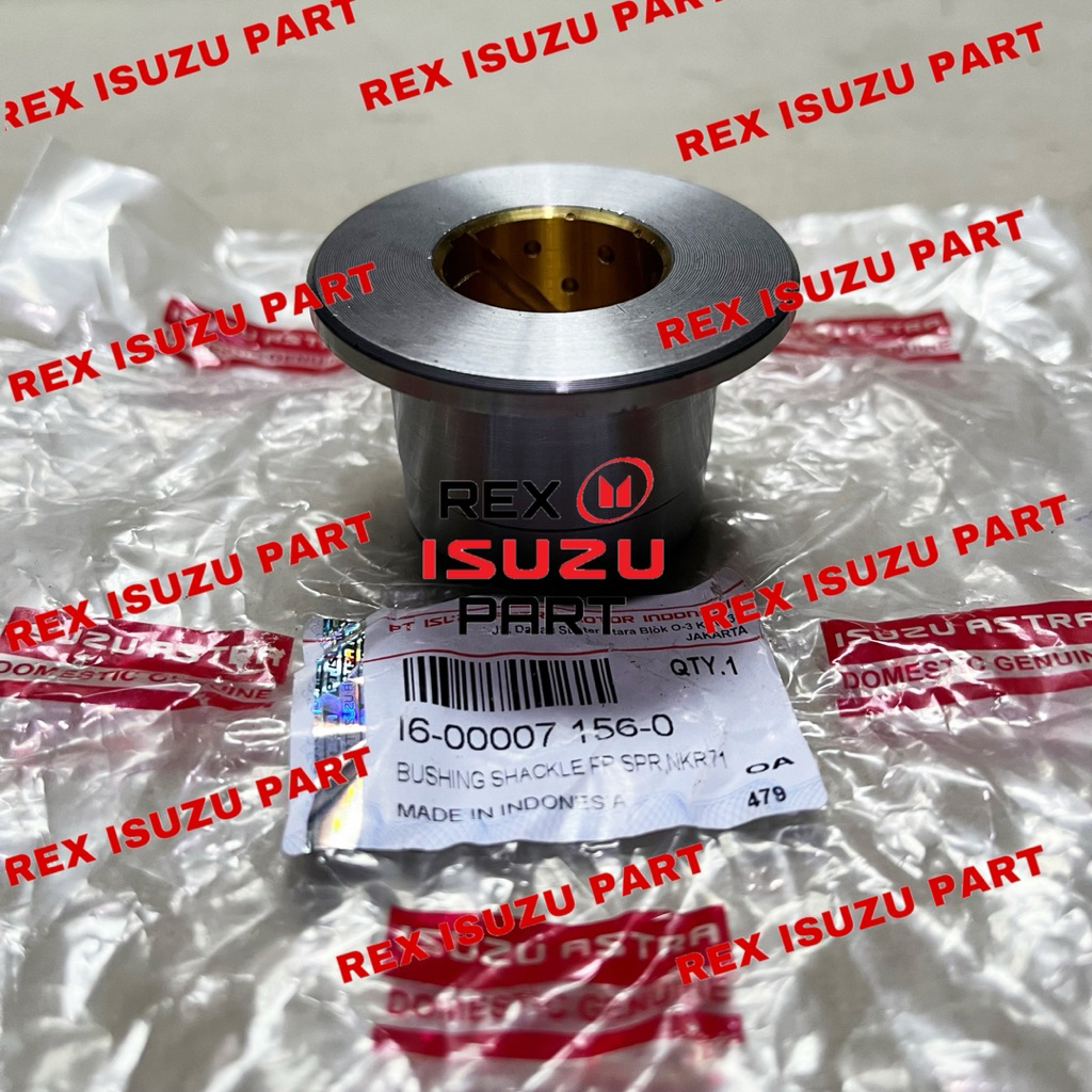 BOS KUPING BUSHING PER DEPAN NKR71 NMR71 NKR 71 NMR 71 ORIGINAL ISUZU