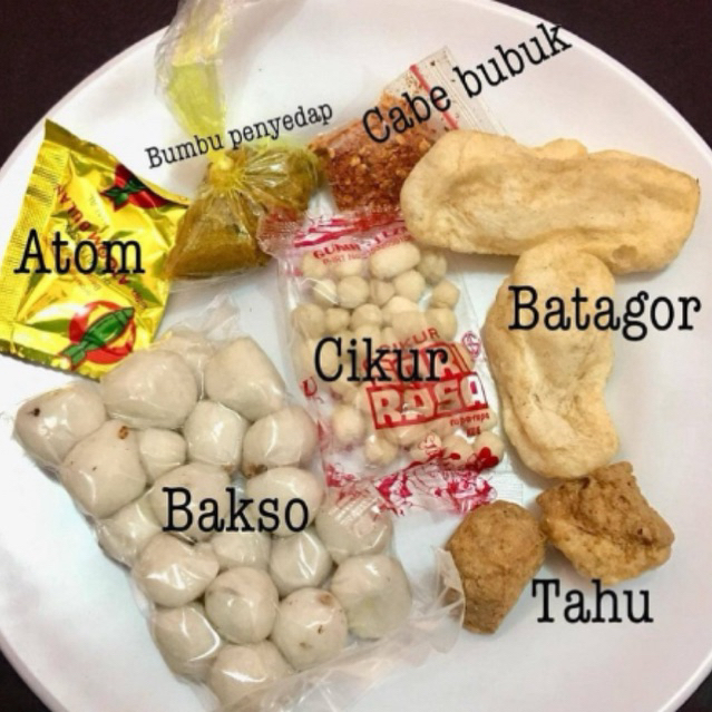 

BASO ACI MALEER BANDUNG