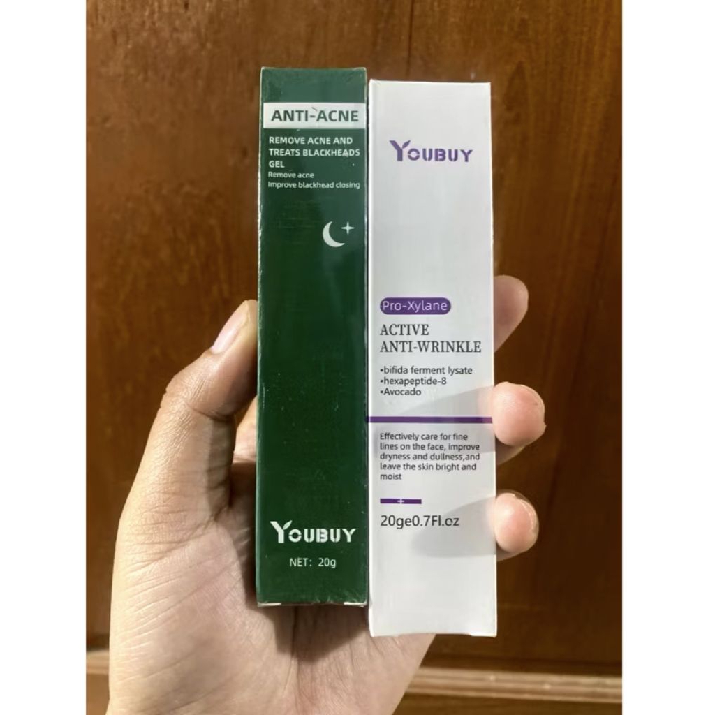 YOUBUY KRIM ANTI AGING/ACNE