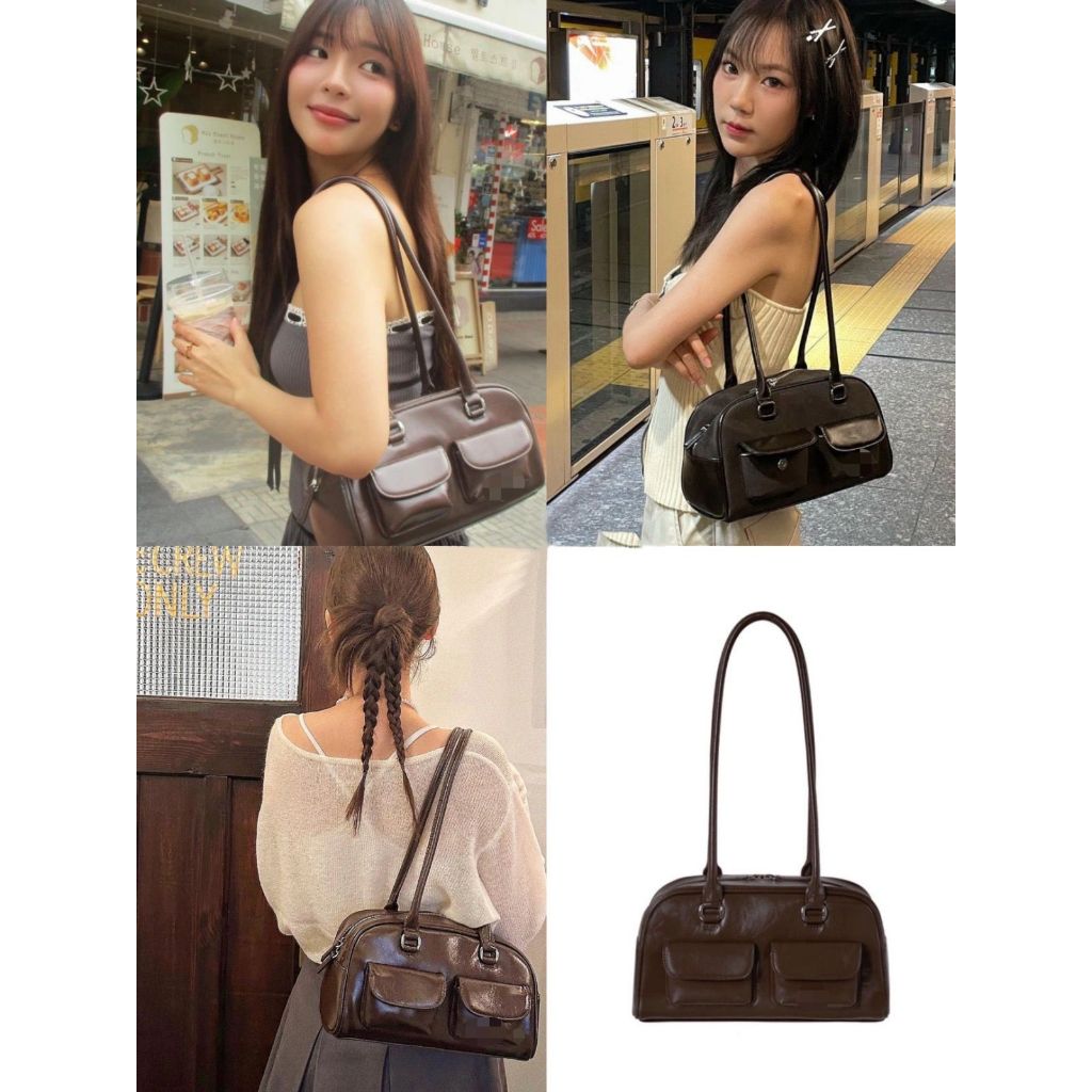 Premier bags tas longhandle banyak kantong