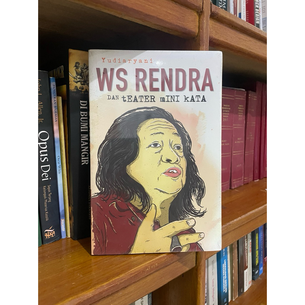 WS Rendra dan Teater Mini Kata