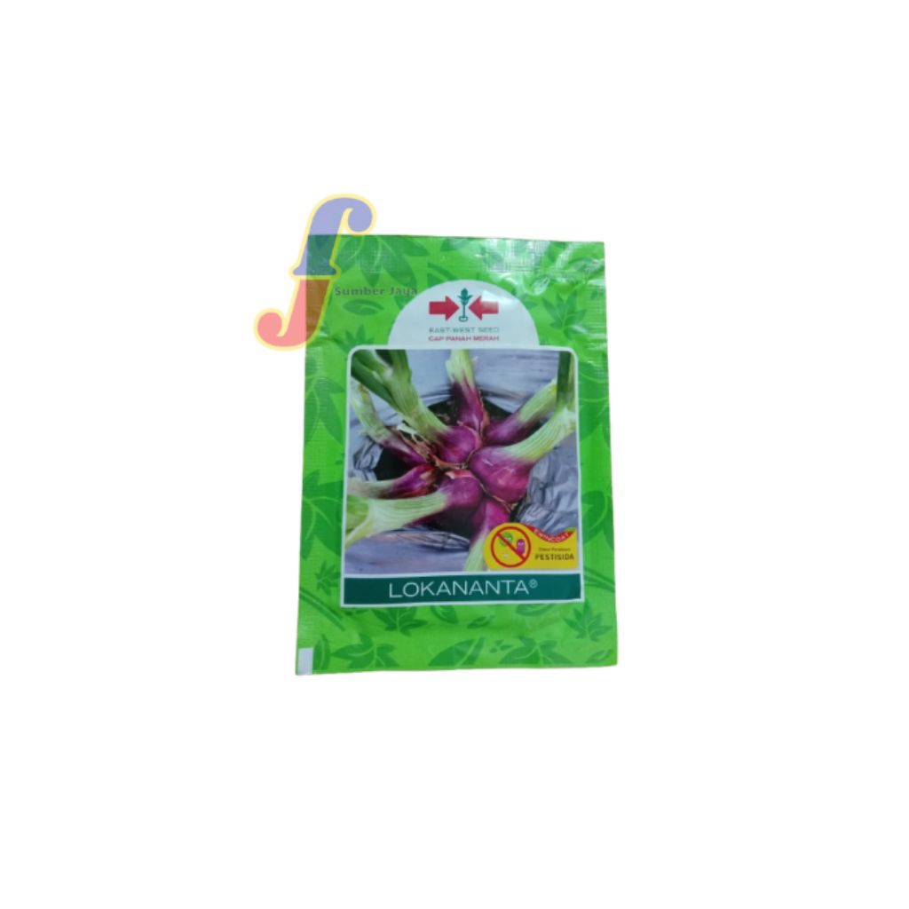 Benih Bawang Merah Lokananta 10 Gram