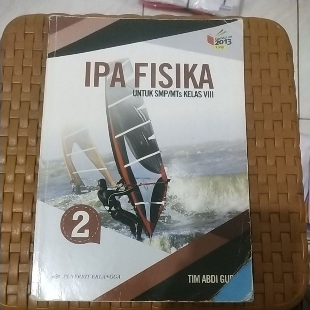 IPA Fisika kelas 8