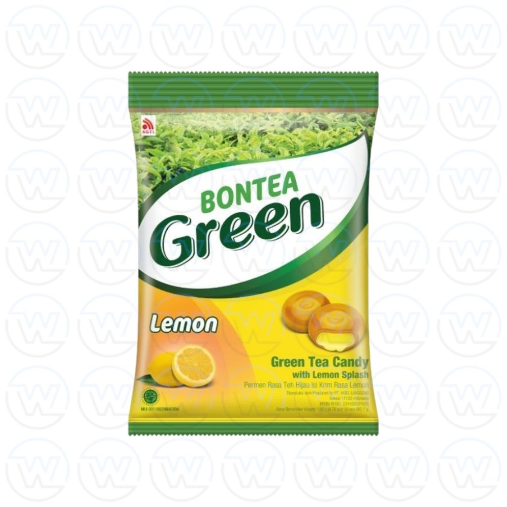

Bontea Green Candy Bag × 50pcs