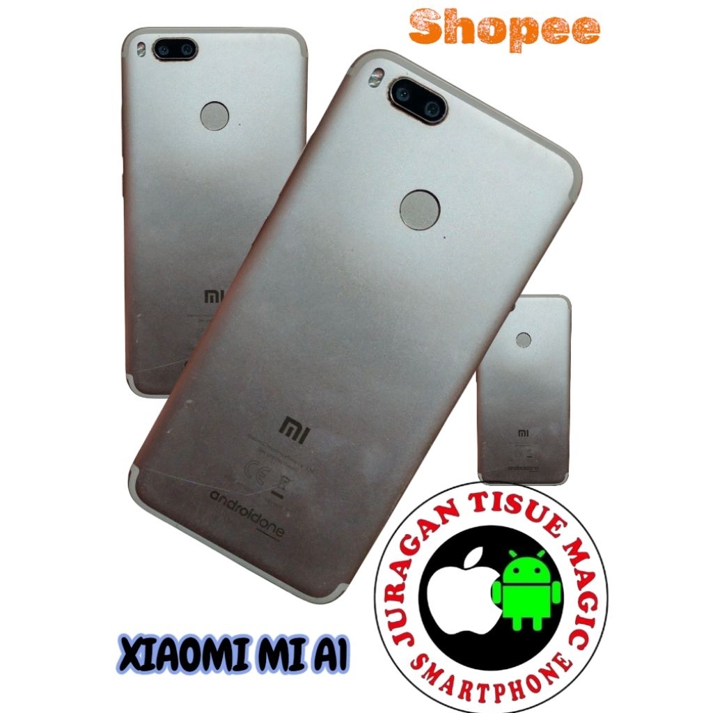 MESIN NORMAL XIOMI MI A1