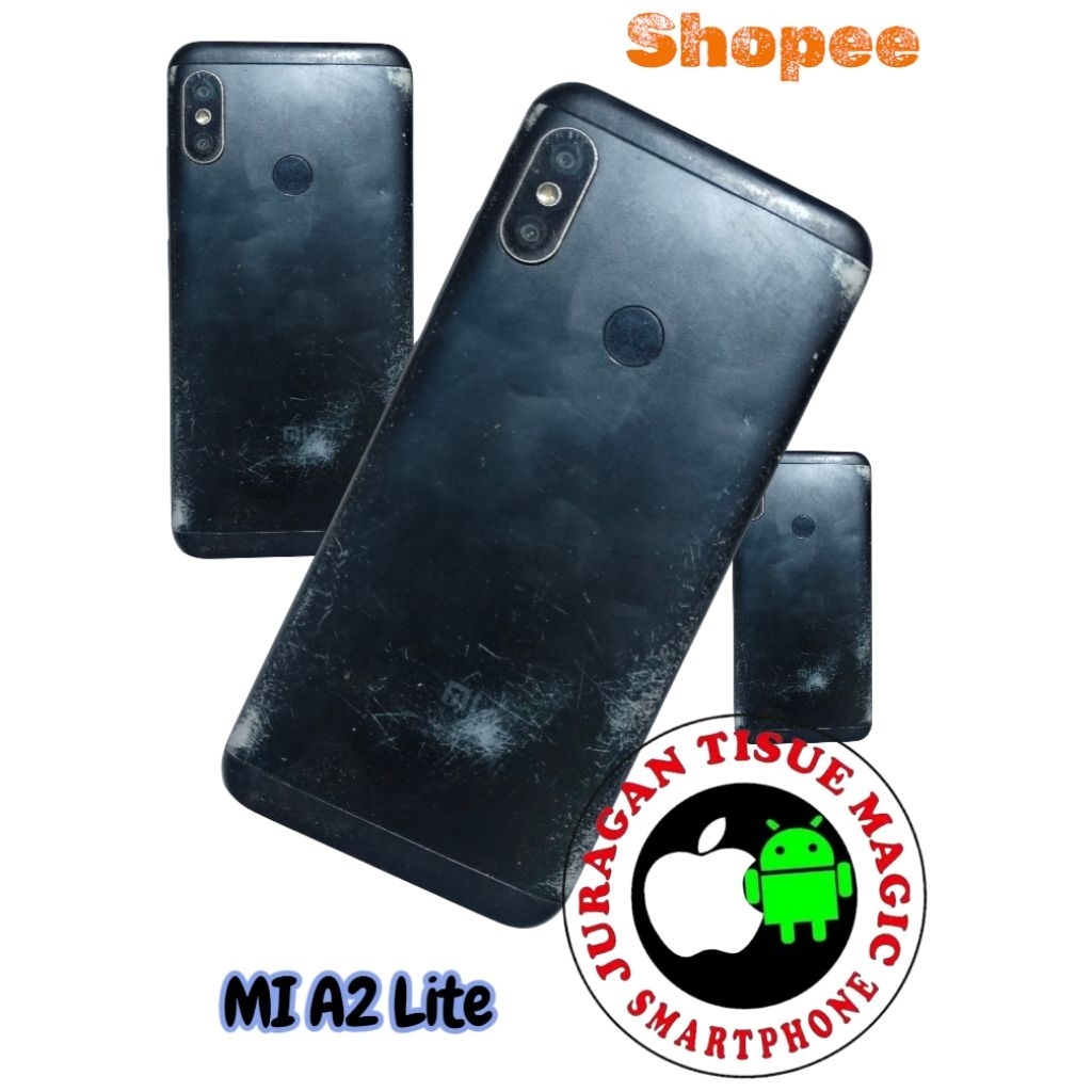 MESIN NORMAL XIAOMI MI A2 LITE