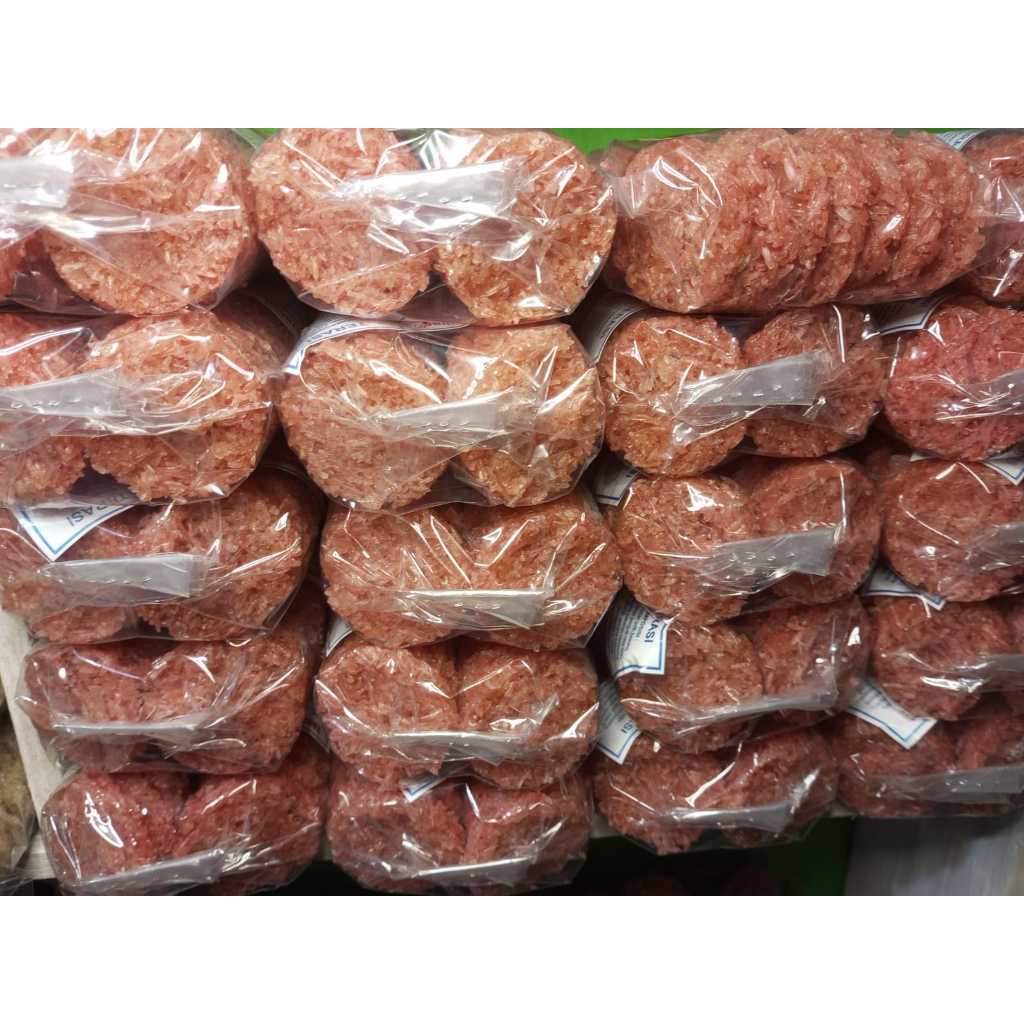 

RENGGINANG MENTAH Hj.NUNUNG RANGINANG TERASI BESAR KHAS BANDUNG