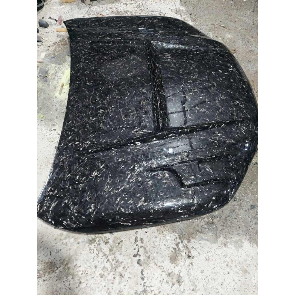 KAP MESIN CARBON FORGED,FORTUNER VRZ