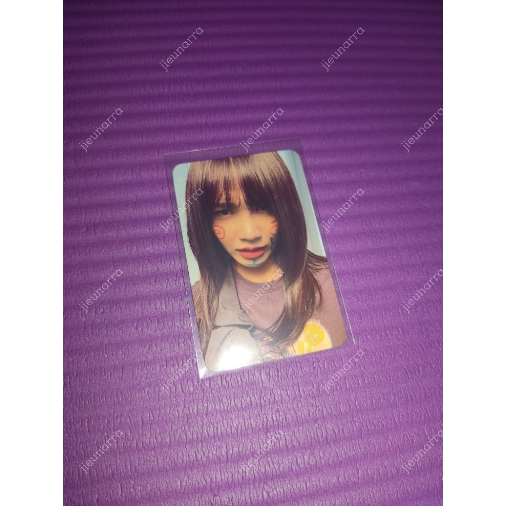 Jeong Eunji Apink Official Photocard - PC YGlobal