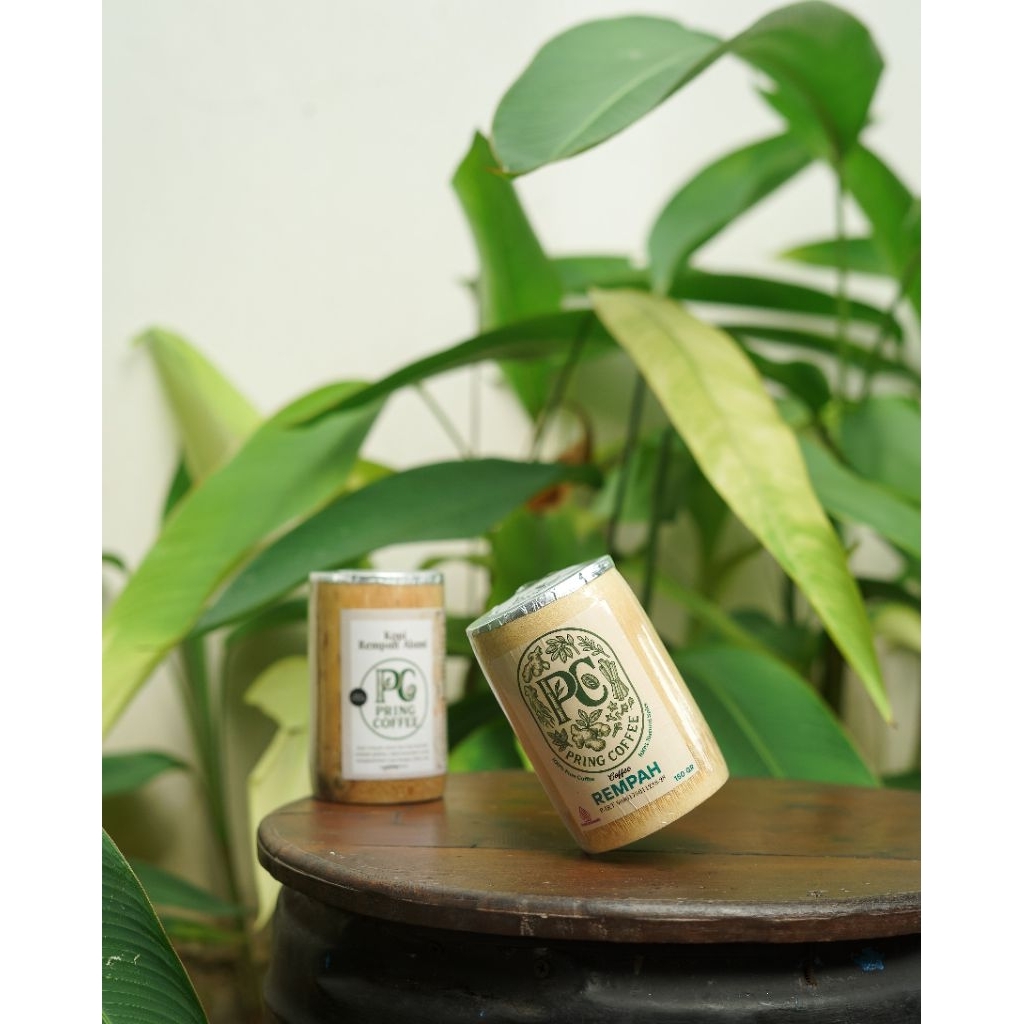 

KOPI HERBAL BERKHASIAT REMPAH IMUNE TUBUH - PRING COFFEE