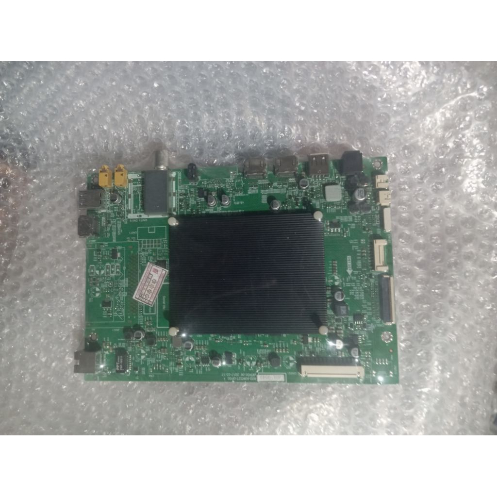 MB - MAINBOARD - MATHERBOARD - MOBO - TV LED - COOCAA - 65S6G PRO MAX