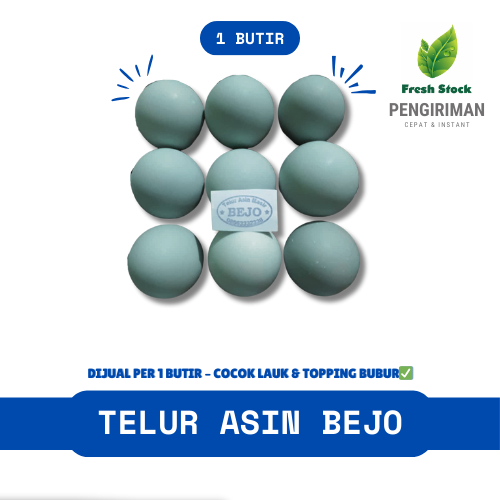 

TELUR / TELOR ASIN BEJO | FreshStock