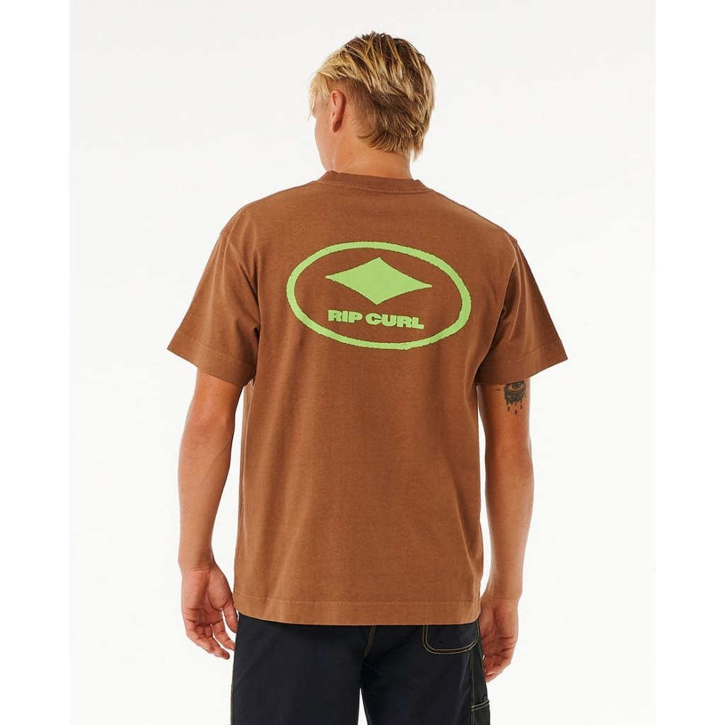 kaos ripcurl quality surf products oval tee original