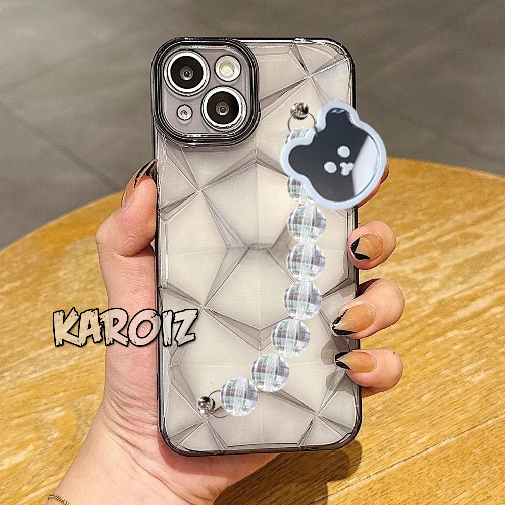 SOFTCASE FOR IPHONE / XR / 11 / 12 / 13 / 14 / 15 / 16 / PRO / MAX / PLUS BARU CASING TPU CASE HP LU