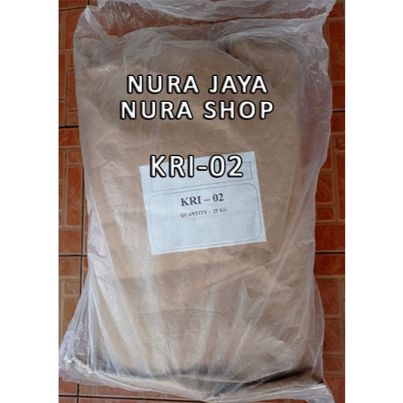 

Karagenan / kappa carrageenan KRI02 pengenyal mi, bakso, pentol, sosis, nugget, pempek, siomay