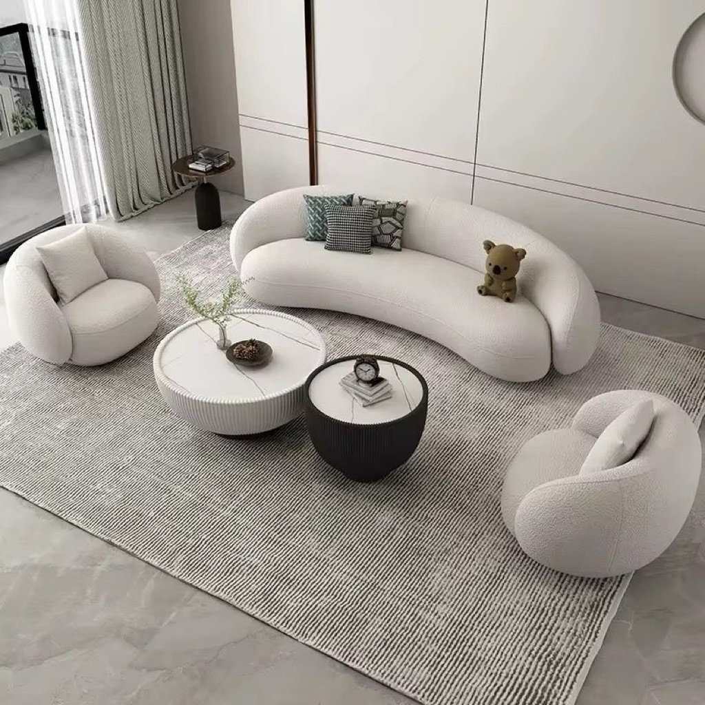 Ifora luxury sofa minimalis terbaru