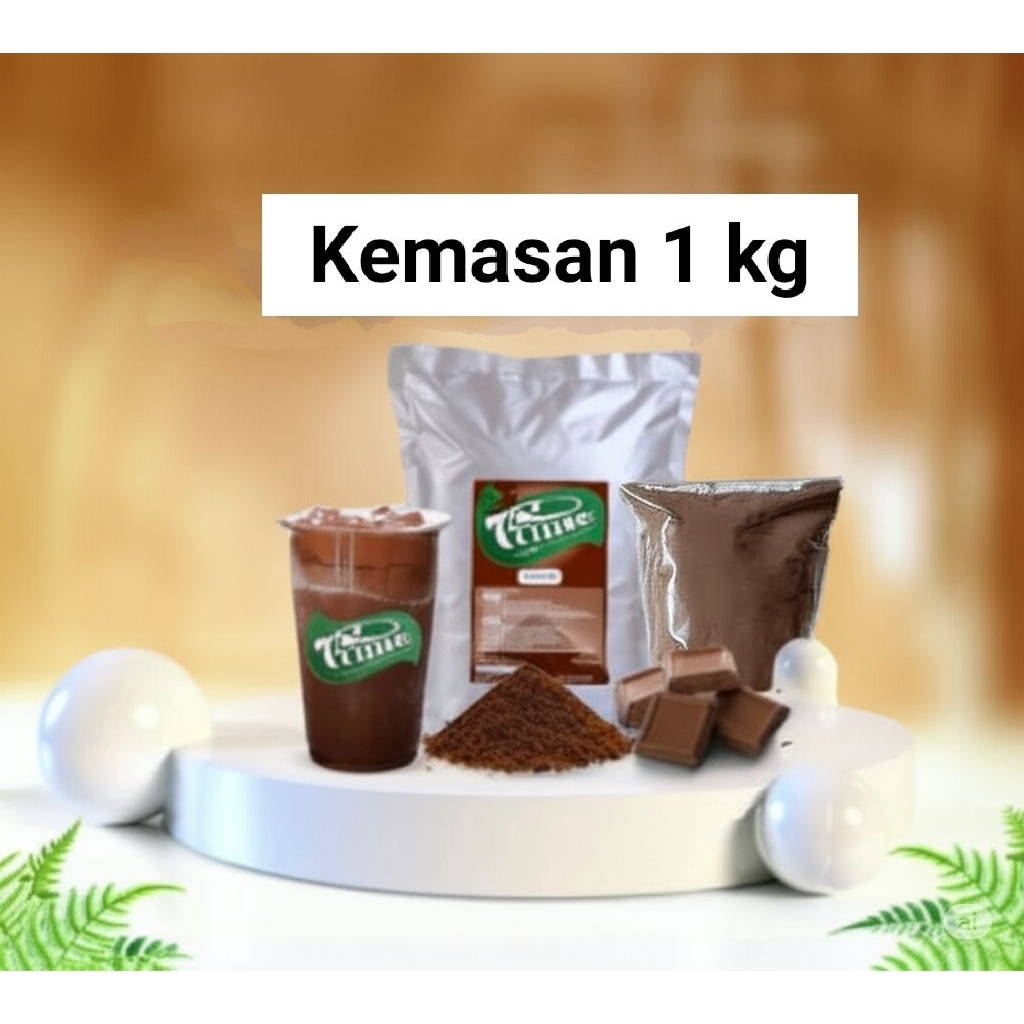

PRIME COKELAT 1KG TANPA GULA