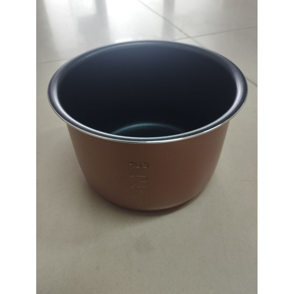 INNER POT / PANCI RICE COOKER SHARP (APPLE SERIES) KS-P8MY ORIGINAL