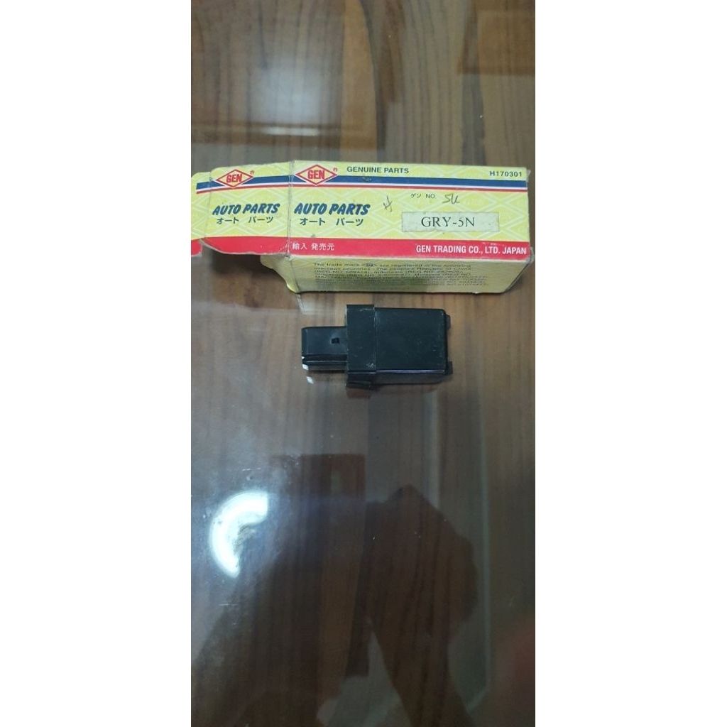 Jual Flasher Sein Turn Signal Toyota