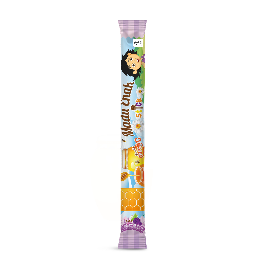 

Madu Enak Stik Sachet Rasa Anggur, Leci, Original, Jeruk
