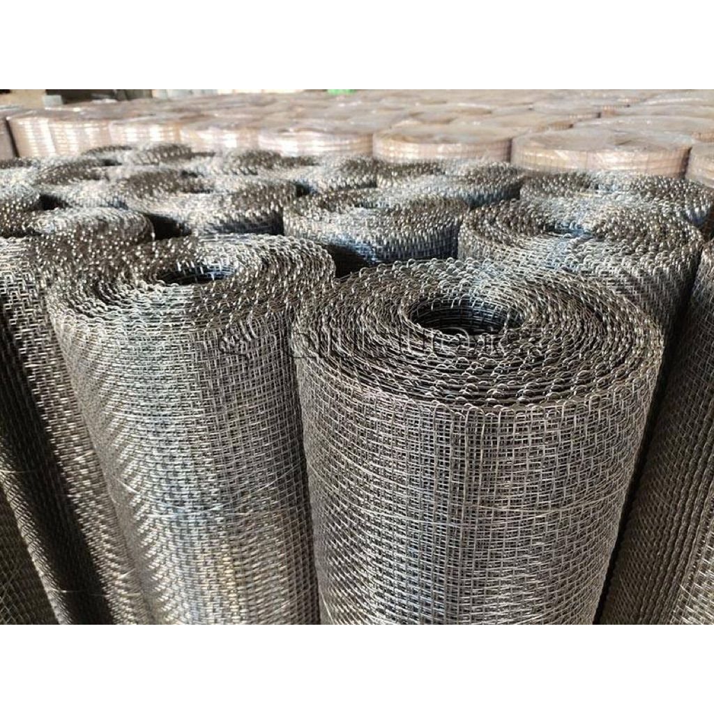 Wire Mesh Stainless Steel 304 – Mesh 3 – Kawat 1 mm