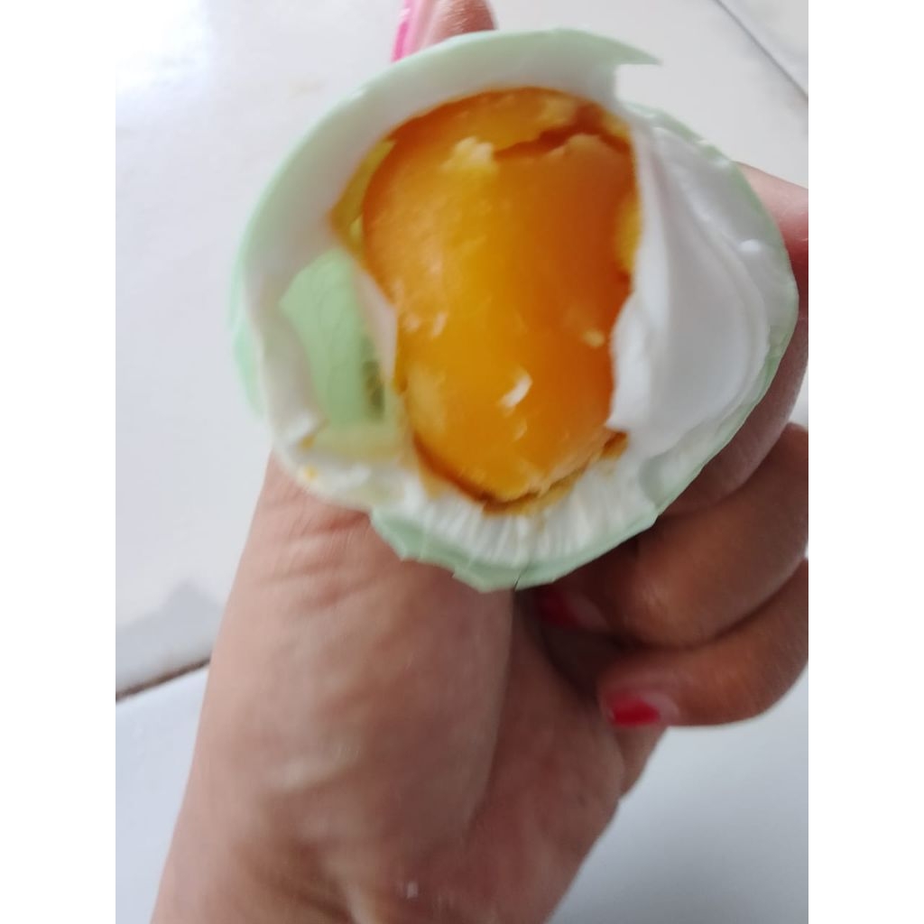 

Telur Asin/Butir pas asin nya pas gurih nya