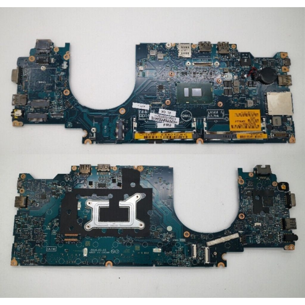 MAINBOARD DELL LATITUDE 5490 CORE i7 gen 8