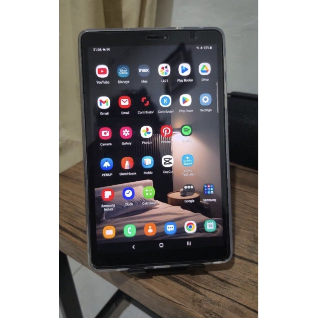 Samsung Galaxy Tab A 8.0 & S Pen (2019)