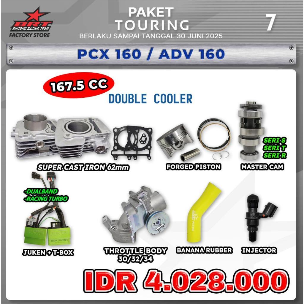 Brt Paket Touringg 07 Pcx 160 / Adv 160