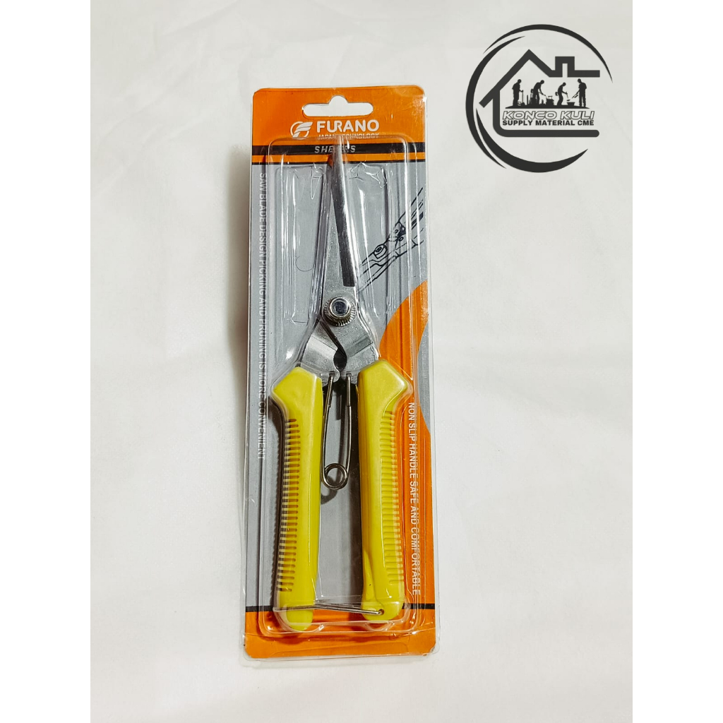 

JUAL GUNTING SERBAGUNA MERK FURANO