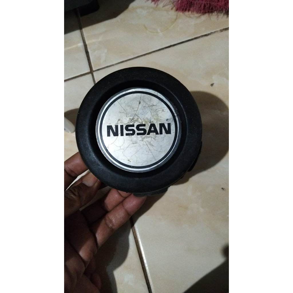 Dop Velg / Center Dop / Center Caps / Wheel Dop Velg OEM Nissan Pathfinder / Nissan Terrano (Hanya 1