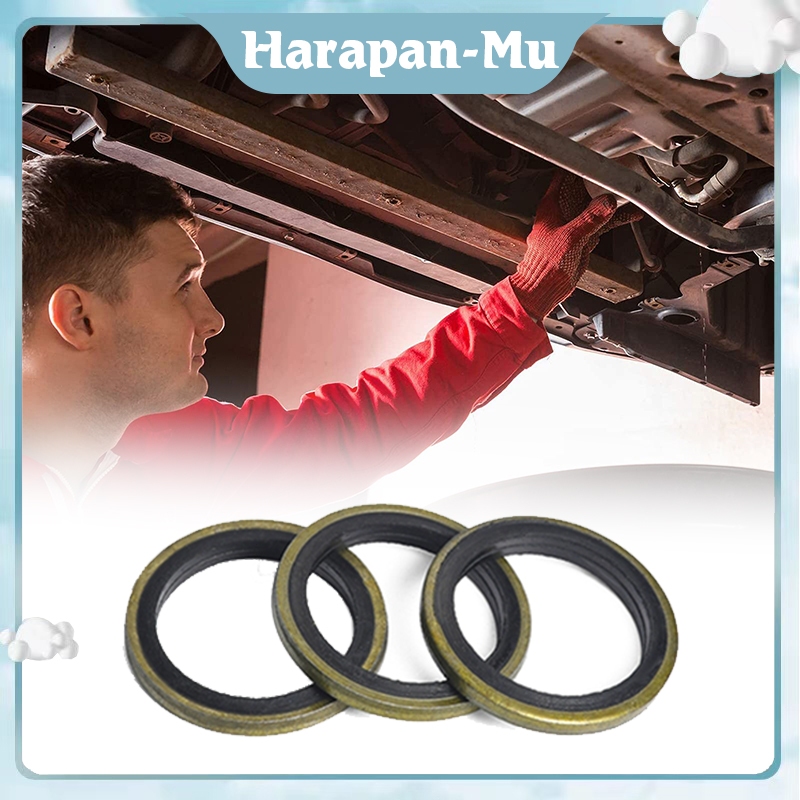 100 Pcs Karet Seal O Ring Karet Baut Seal Ring 8 12 14 Mm Ring Baut Solar